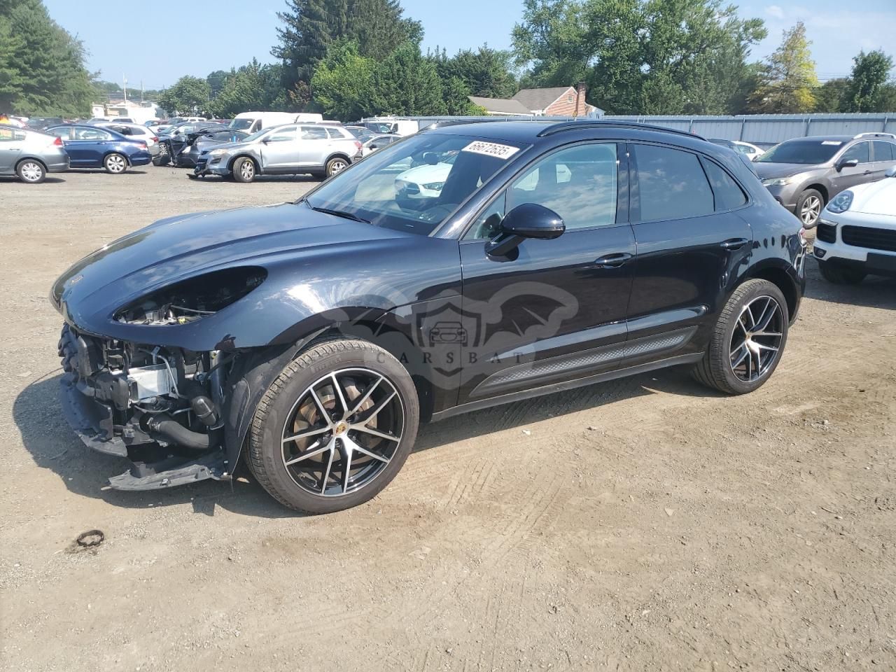 Porsche Macan BASE 2.0L 4 2023