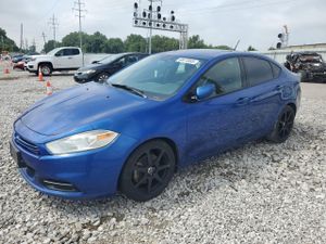 Dodge Dart SXT 2.0L 4 2013