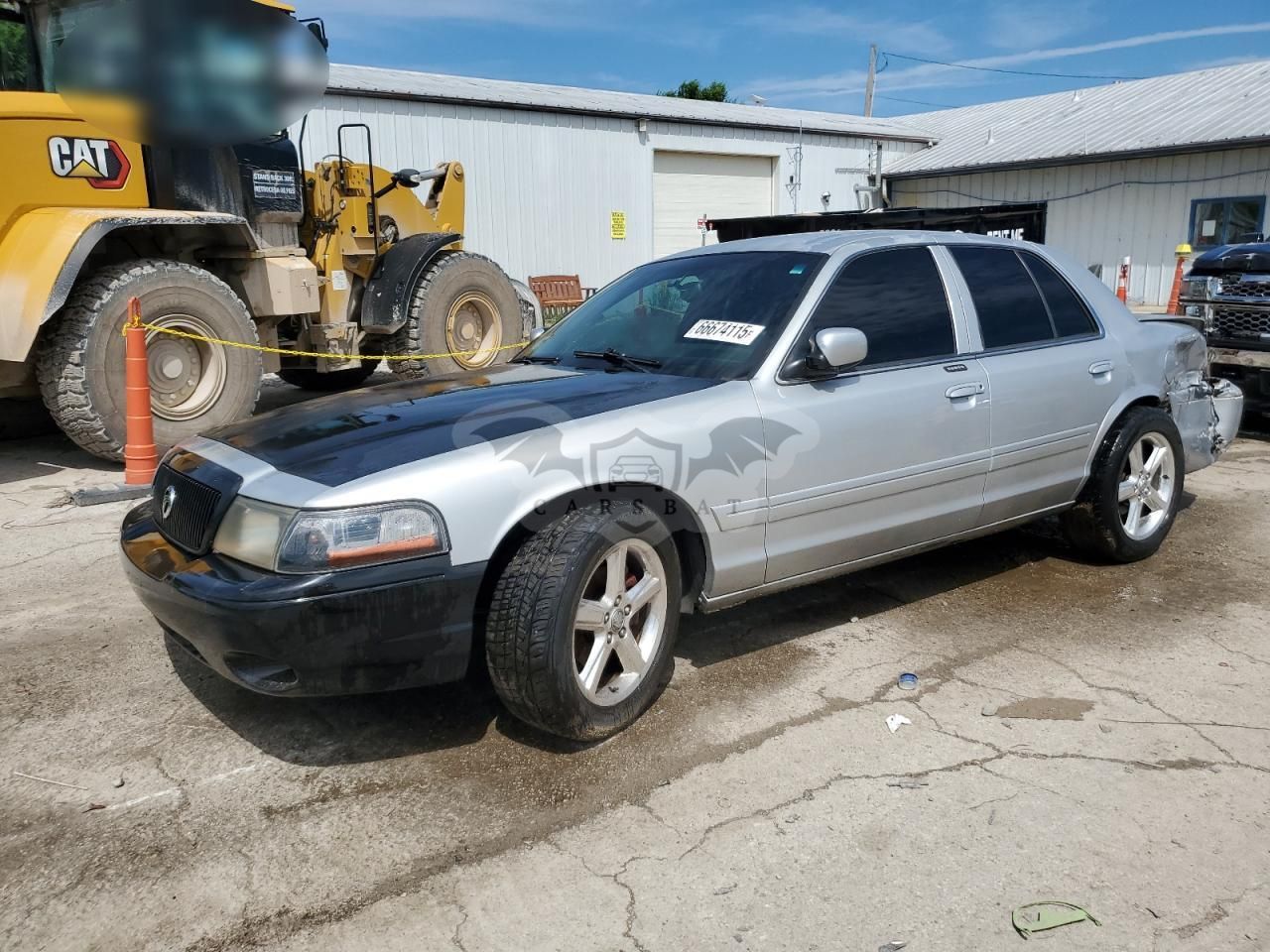 Mercury Marauder 4.6L 8 2003