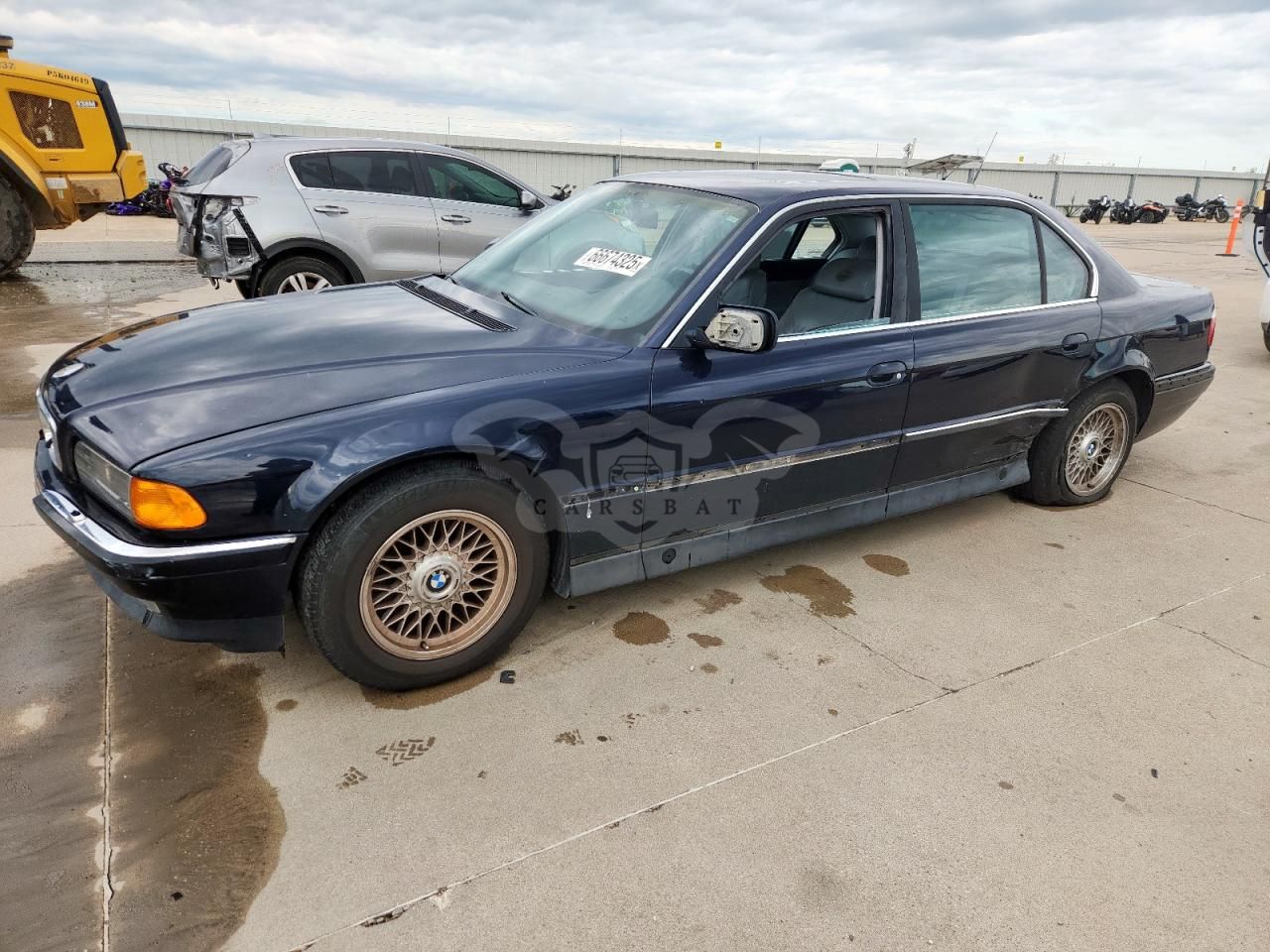 BMW 7 Series IL 4.4L 8 1997