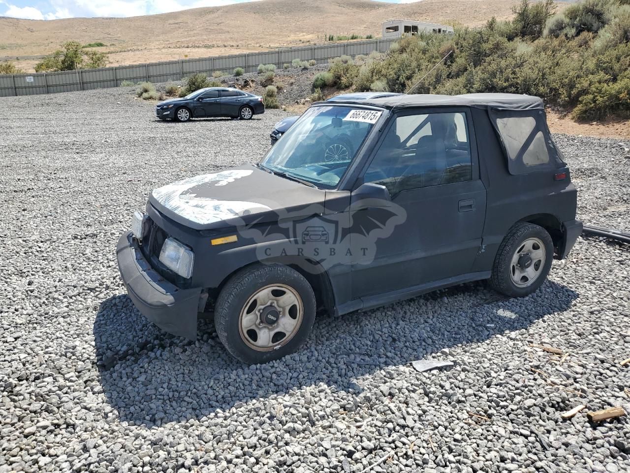 Geo Tracker 1.6L 4 1996