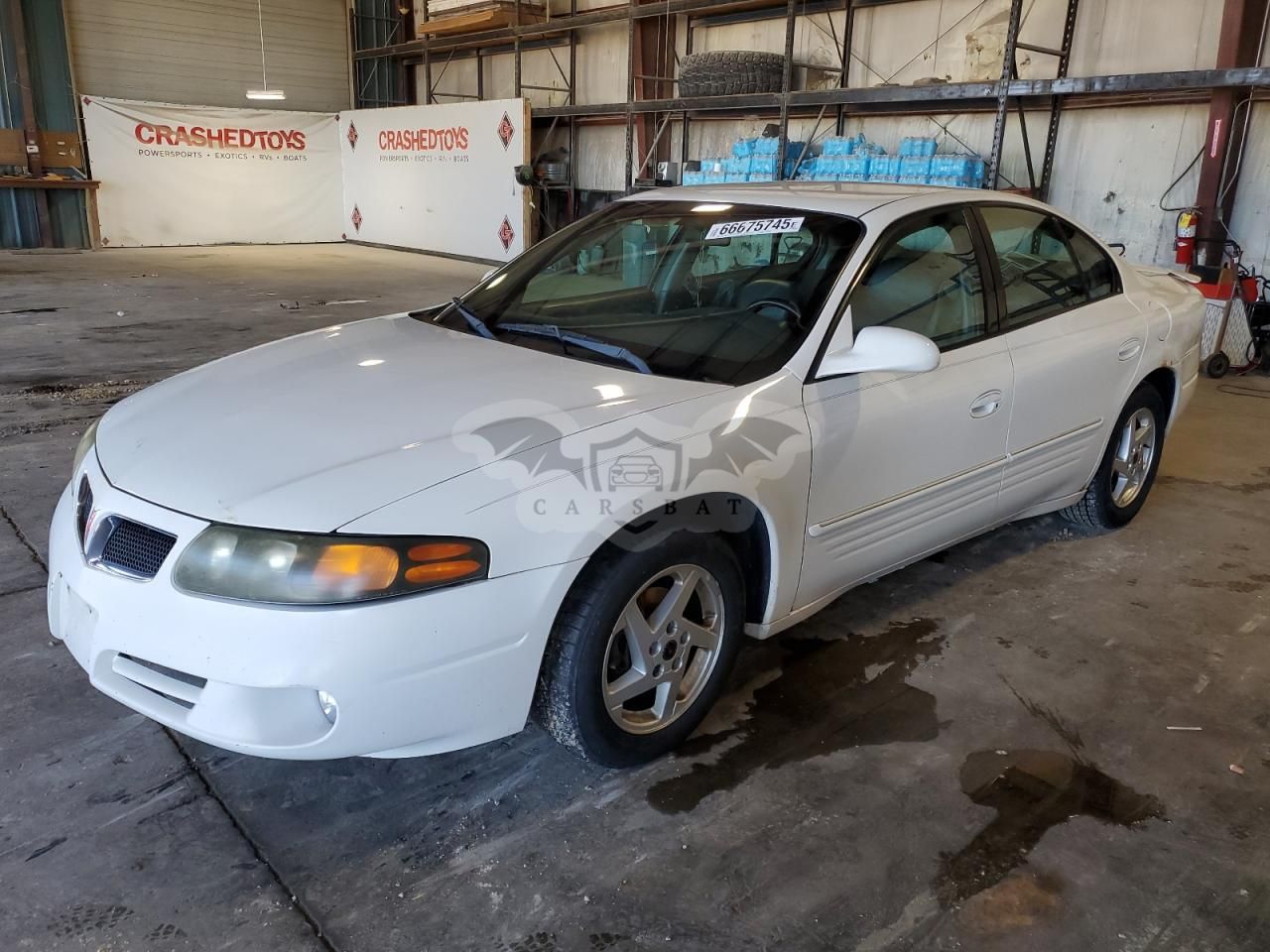 Pontiac Bonneville SE 3.8L 6 2004