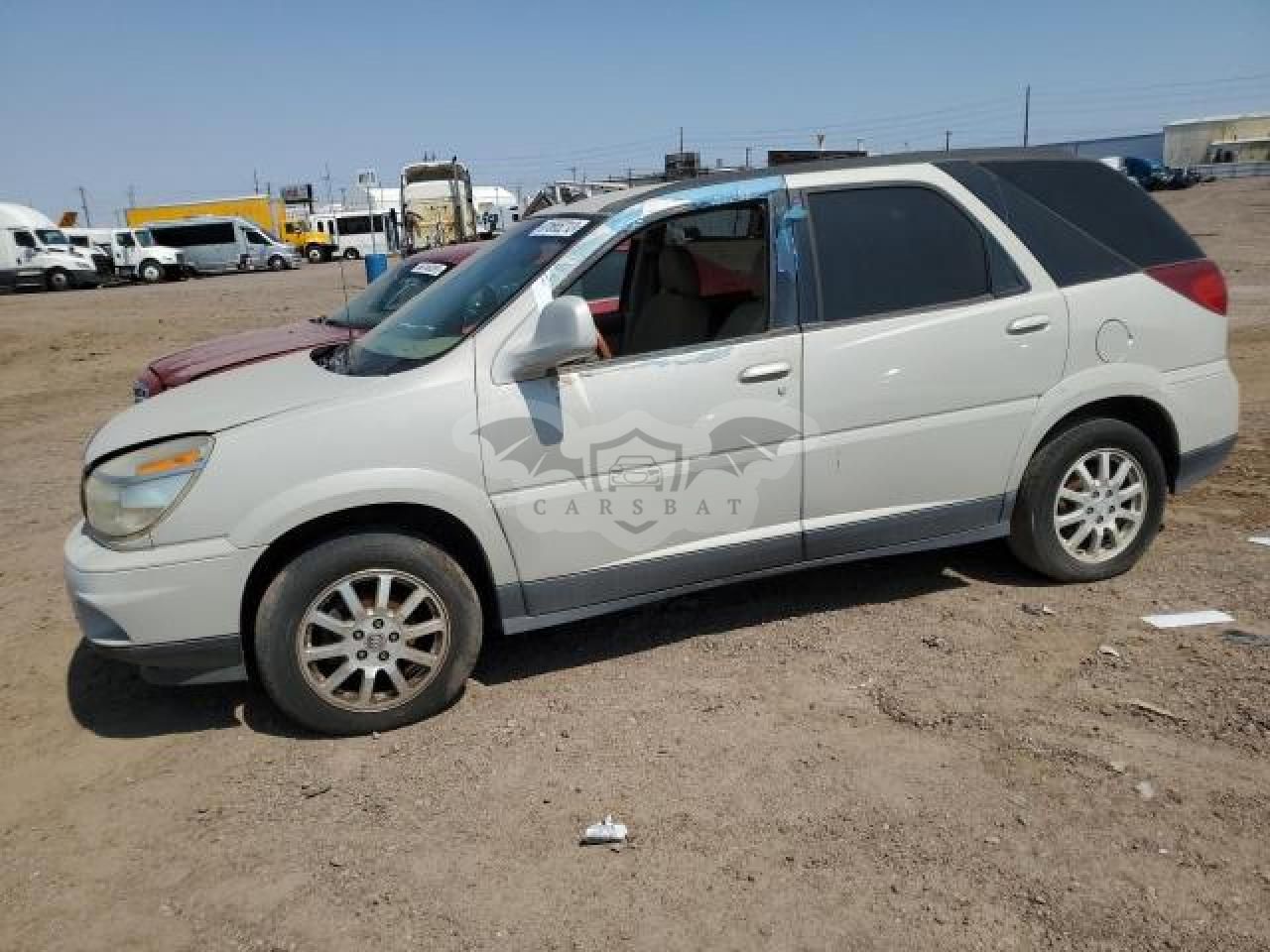 Buick Rendezvous CX 3.5L 6 2006