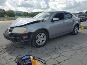 Dodge Avenger SXT 2.4L 4 2014