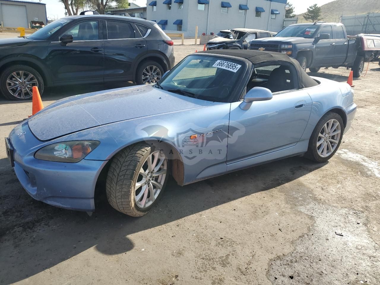 Honda S2000 2.2L 4 2006