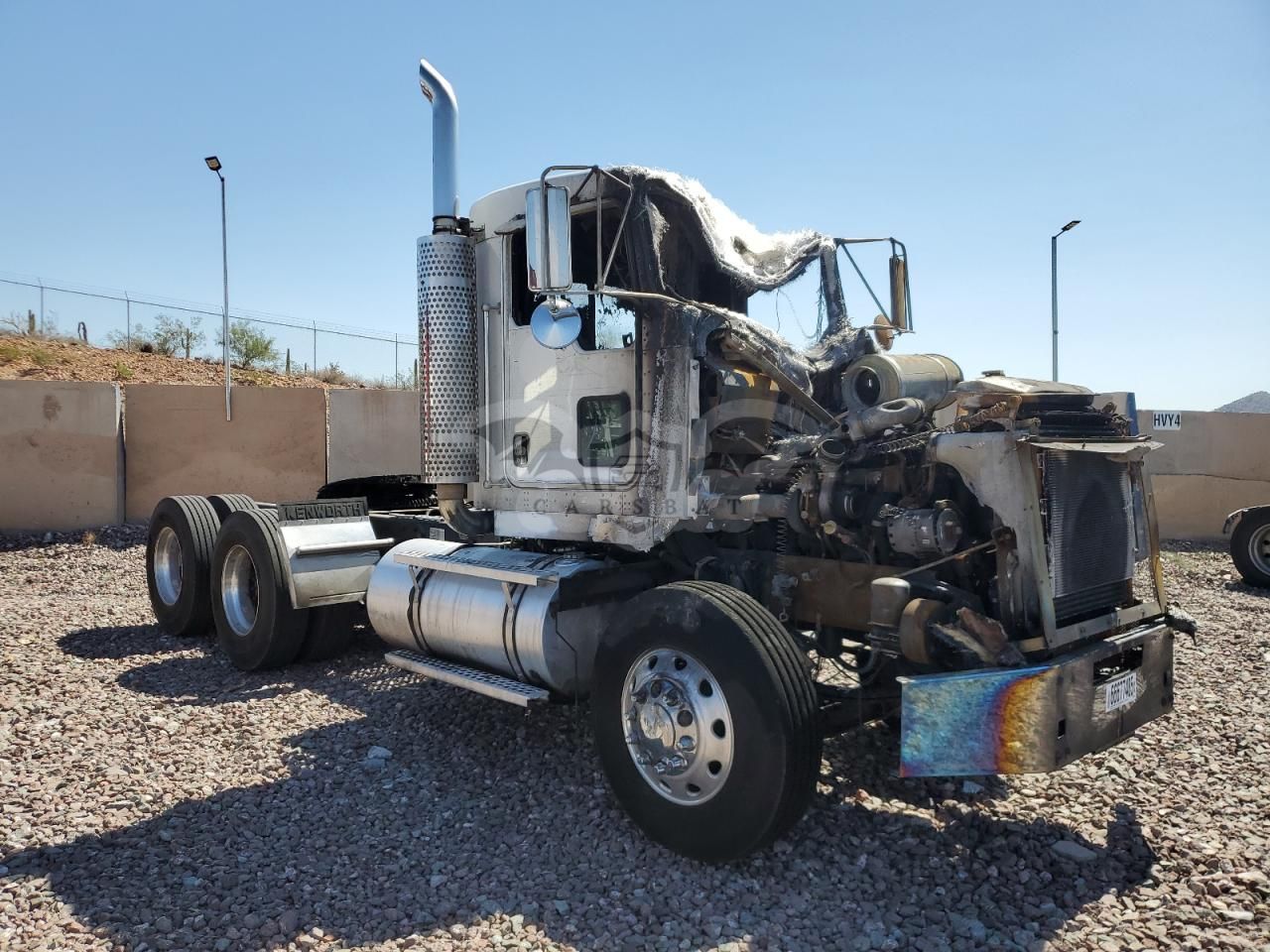 Kenworth T-series T800 6 2005