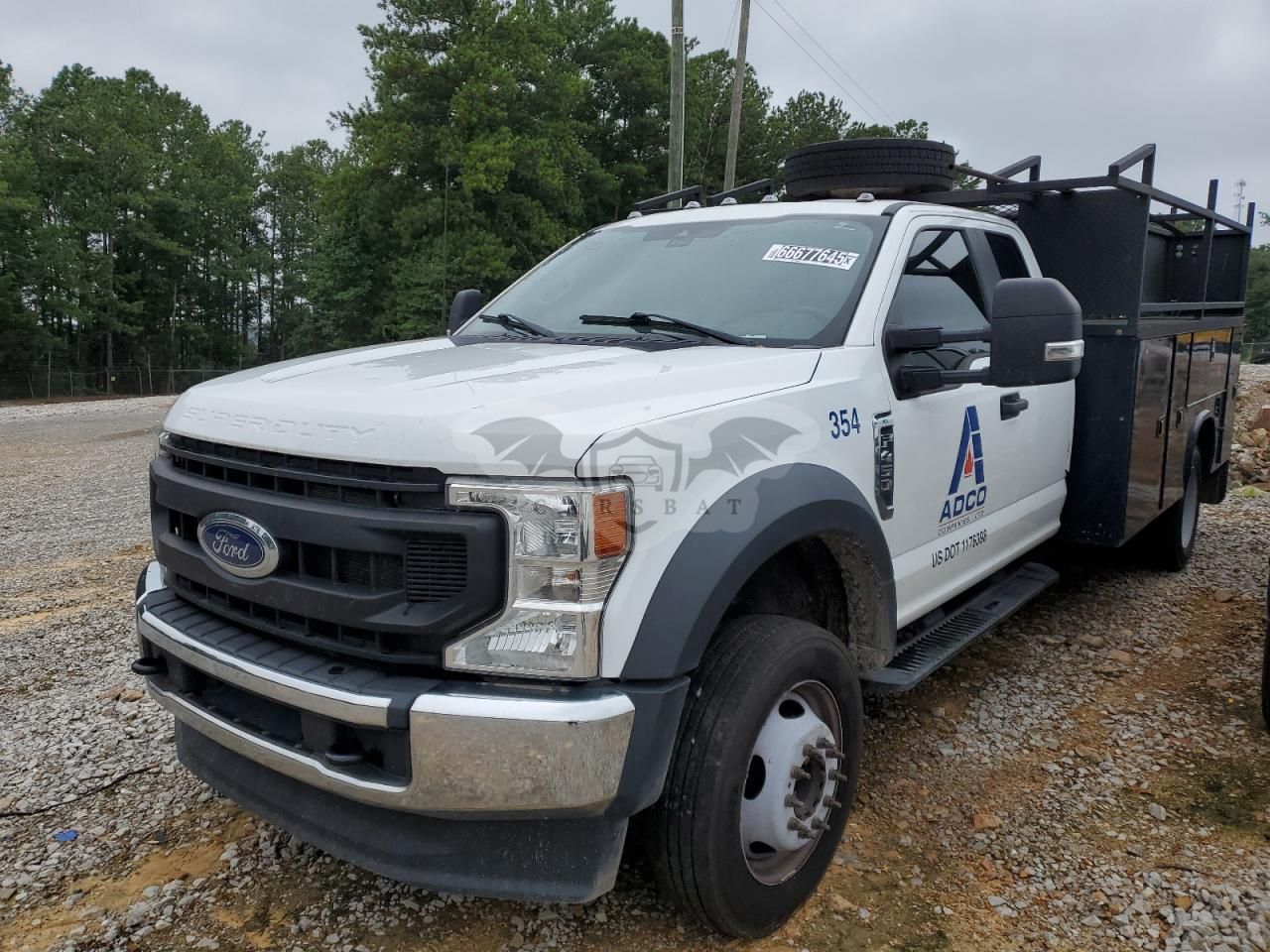 Ford F-450 SUPER DUTY 7.3L 8 2022