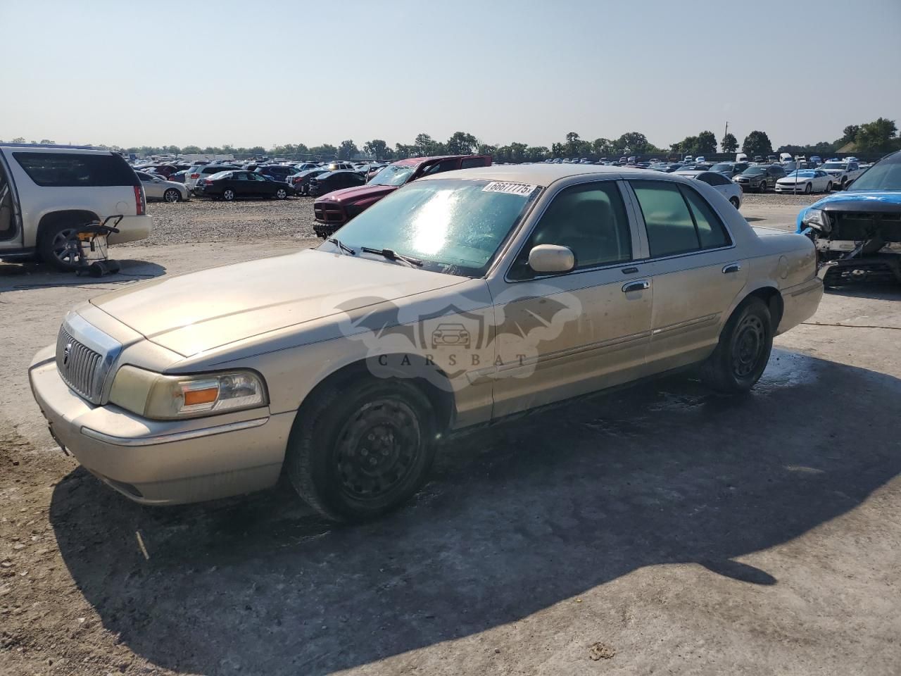Mercury Grand Marquis GS 4.6L 8 2007
