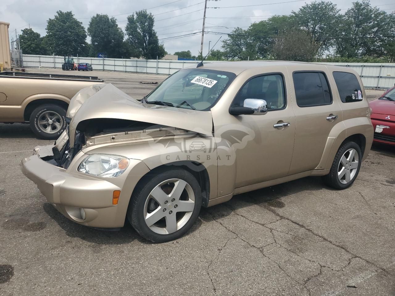 Chevrolet HHR LT 2.4L 4 2006