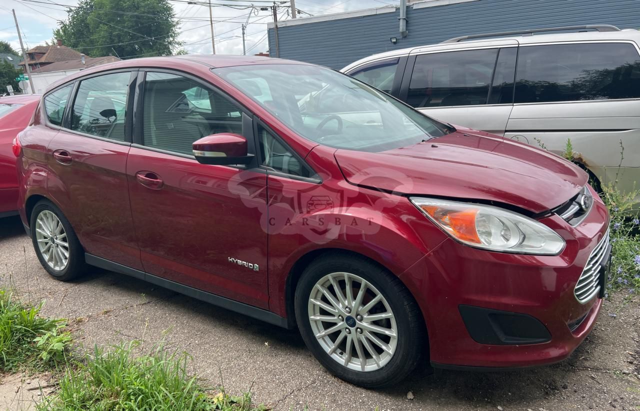 Ford C-Max SE 2.0L 4 2013