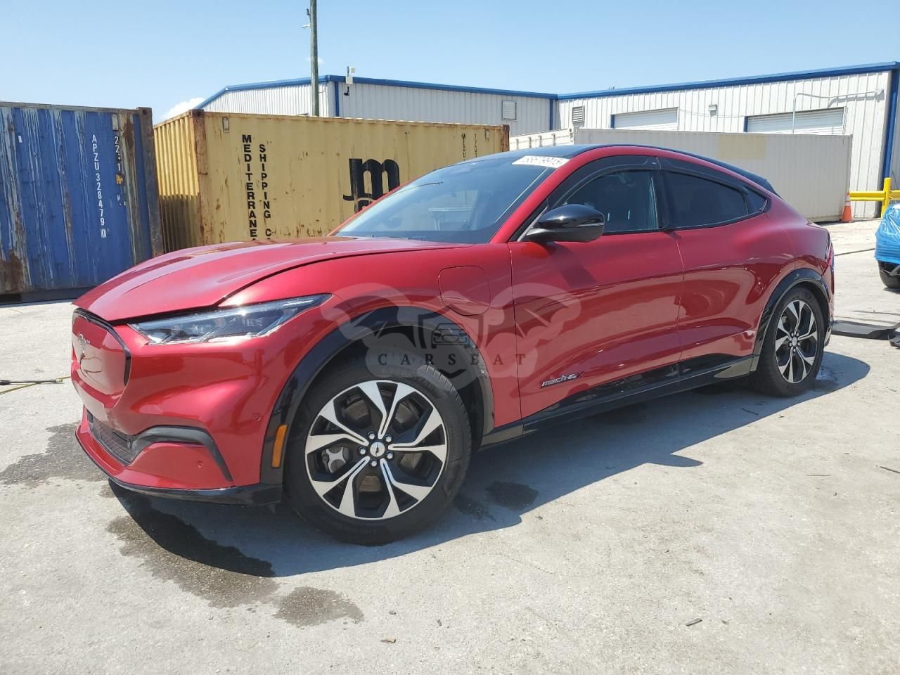 Ford Mustang Mach-E PREMIUM 2023