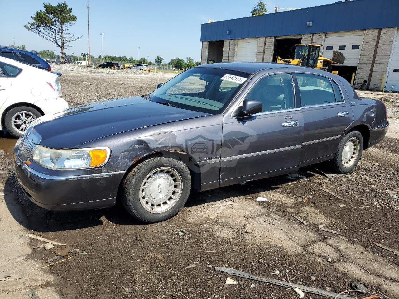 Lincoln Town Car EXECUTIVE 4.6L 8 2001