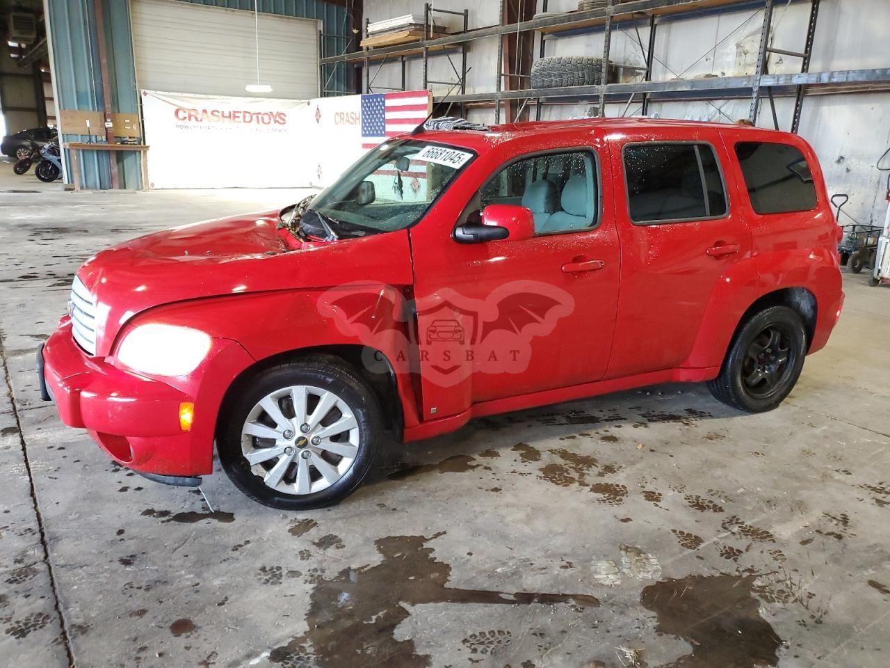 Chevrolet HHR LT 2.2L 4 2009