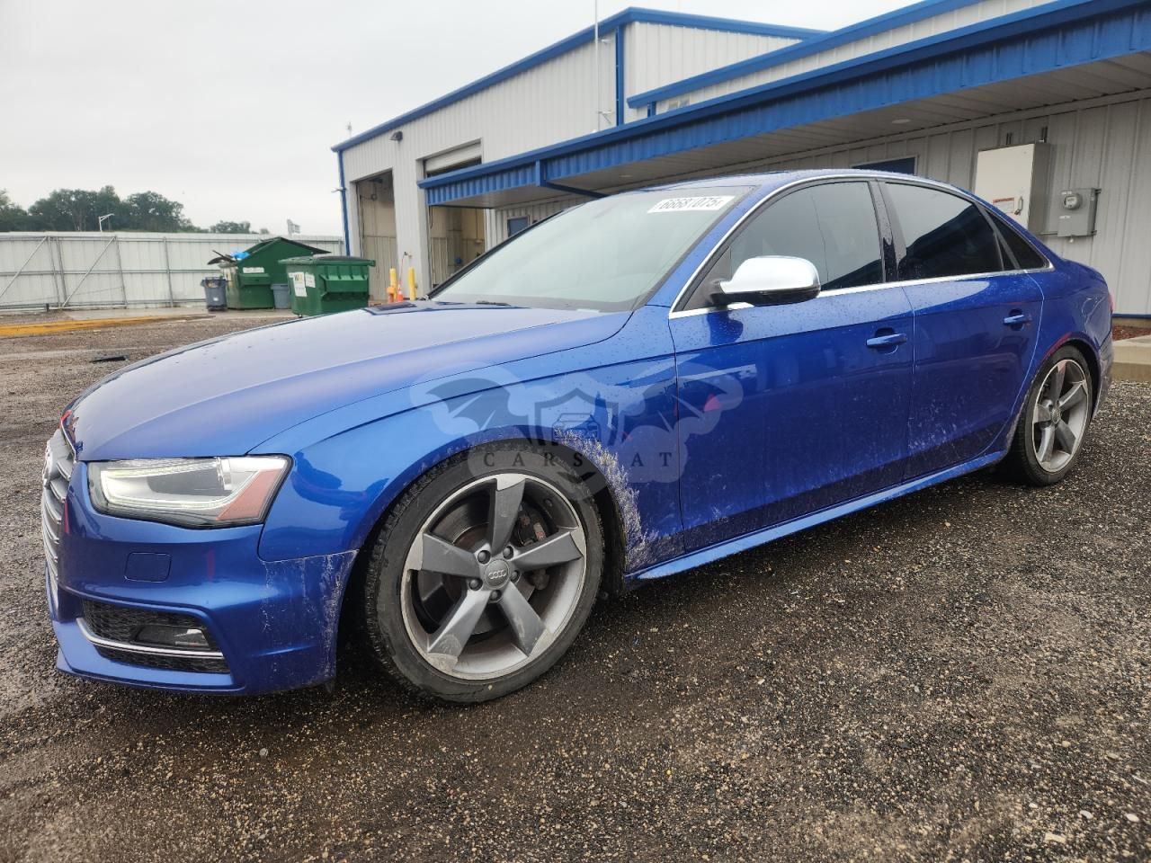 Audi S4 PREMIUM PLUS 3.0L 6 2015