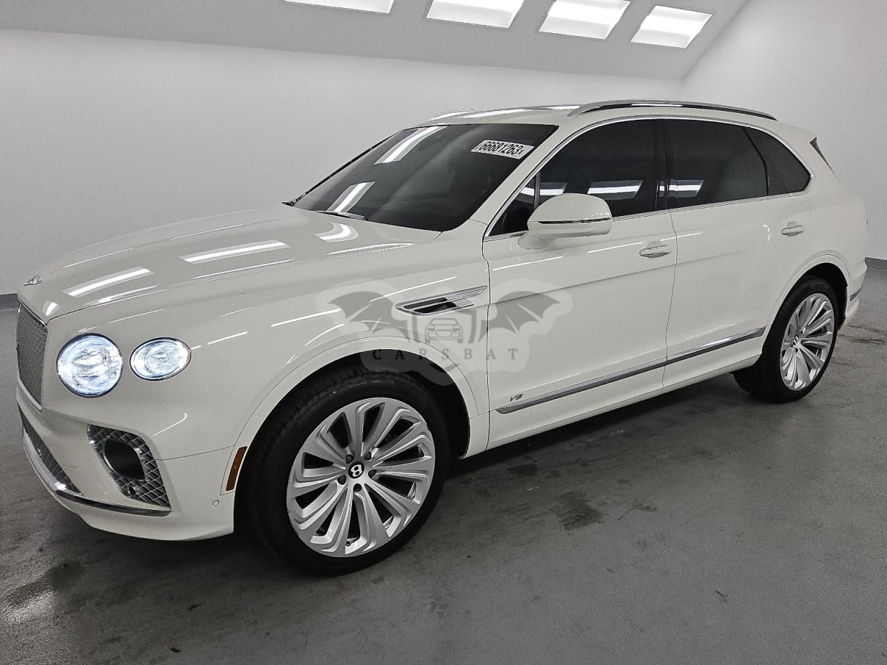 Bentley Bentayga 4.0L 8 2021