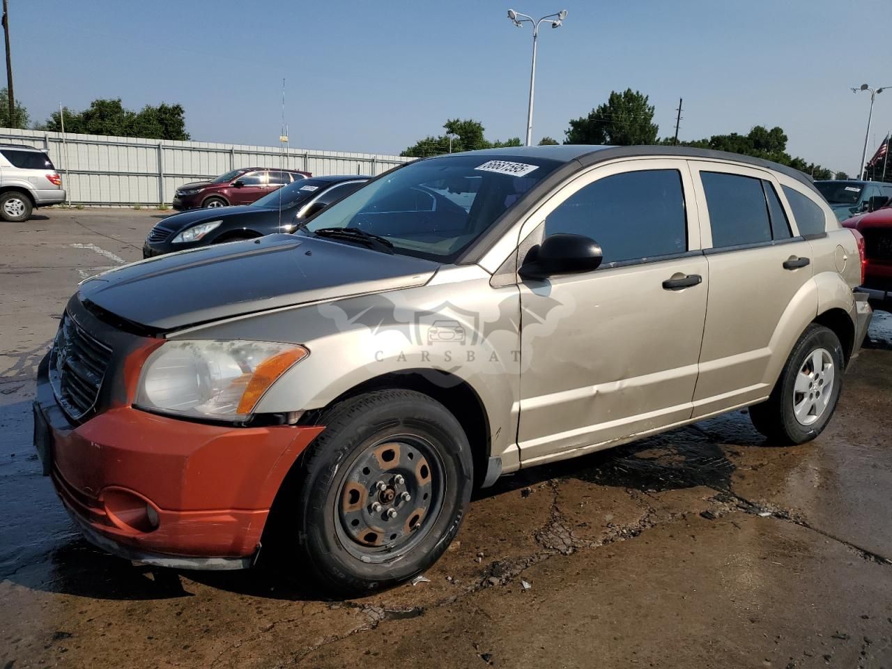 Dodge Caliber SE 2.0L 4 2009