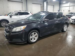 Chevrolet Malibu LS 2.5L 4 2013
