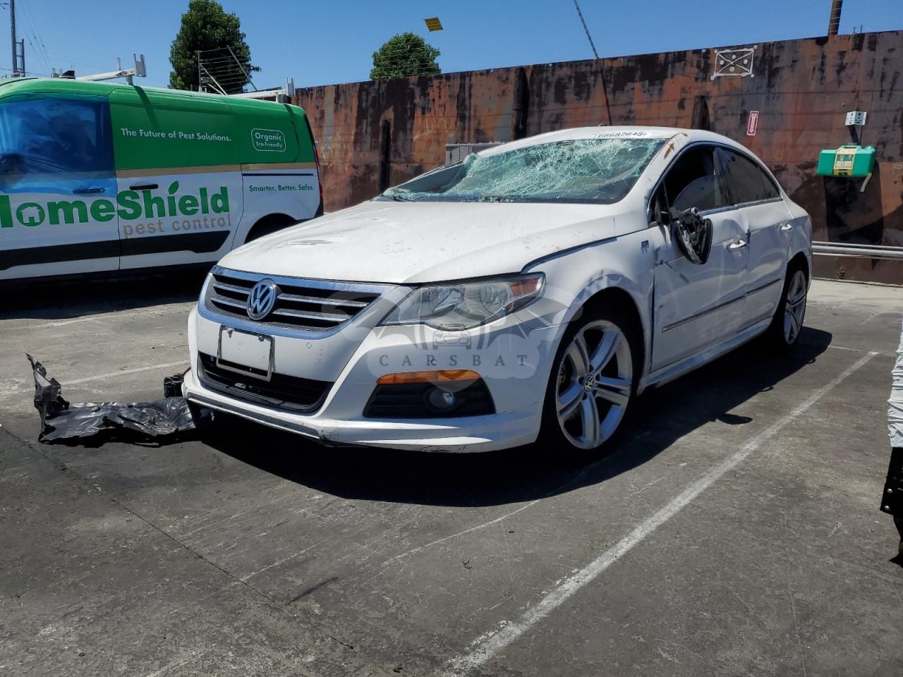 Volkswagen Passat CC SPORT 2.0L 4 2010