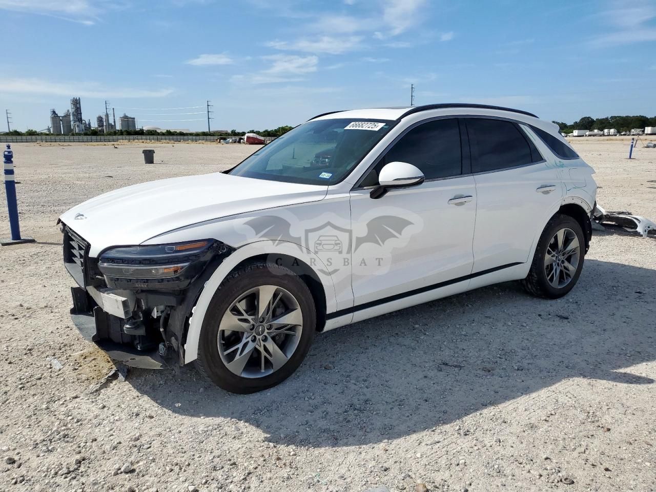 Genesis GV70 BASE 3.5L 6 2022