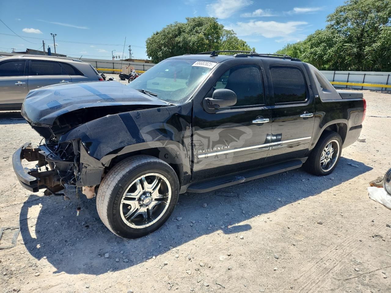 Chevrolet Avalanche C1500 LTZ 5.3L 8 2009