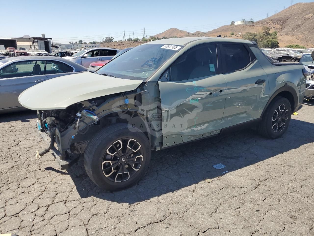 Hyundai Santa Cruz SEL 2.5L 4 2022