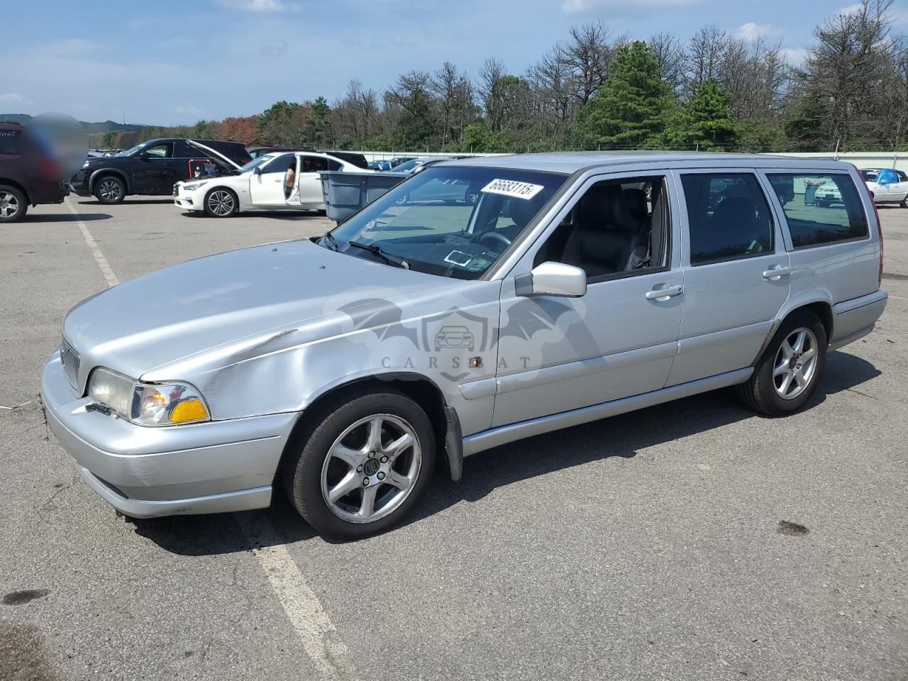 Volvo V70 2.4L 5 1999