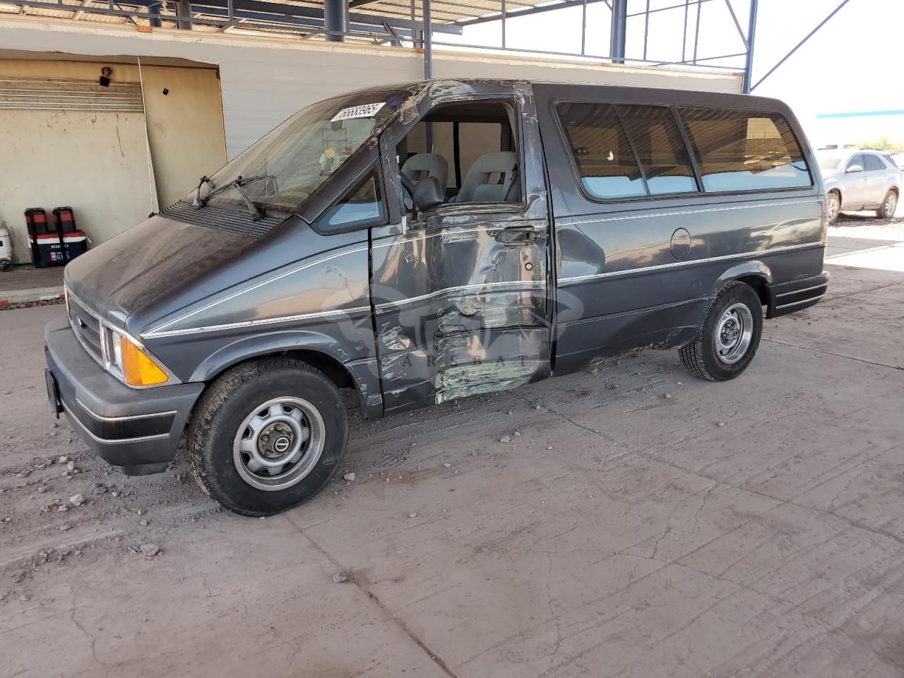 Ford Aerostar 3.0L 6 1990