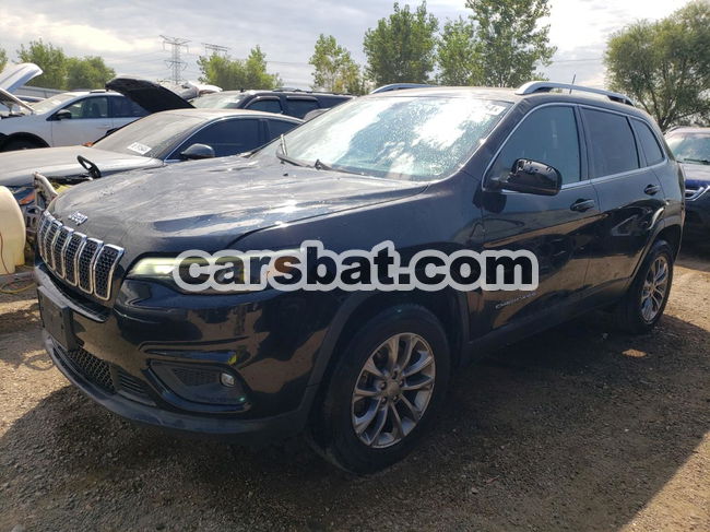 Jeep Grand Cherokee LATITUDE PLUS 2.4L  4 2020