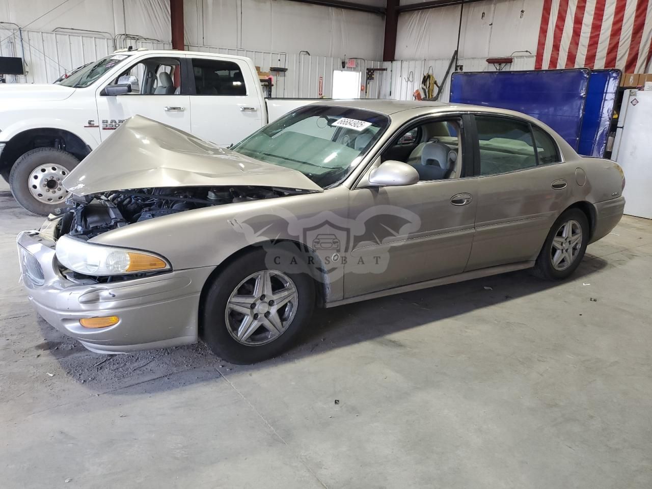 Buick LeSabre CUSTOM 3.8L 6 2001