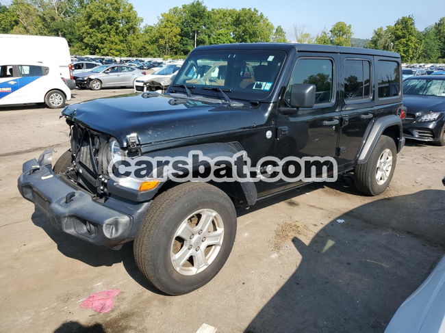 Jeep Wrangler SPORT 2.0L  4 2019