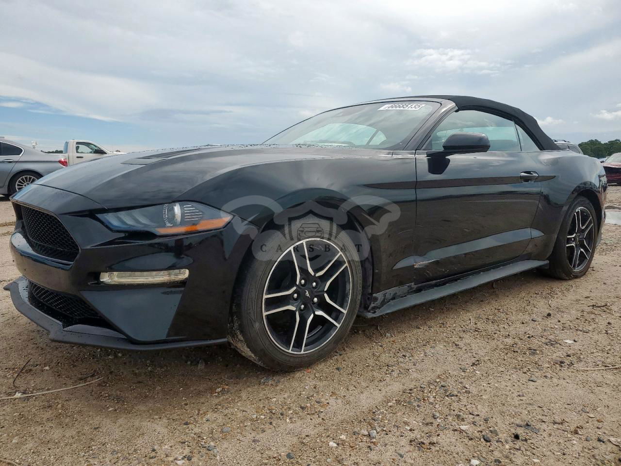 Ford Mustang 2.3L  4 2022