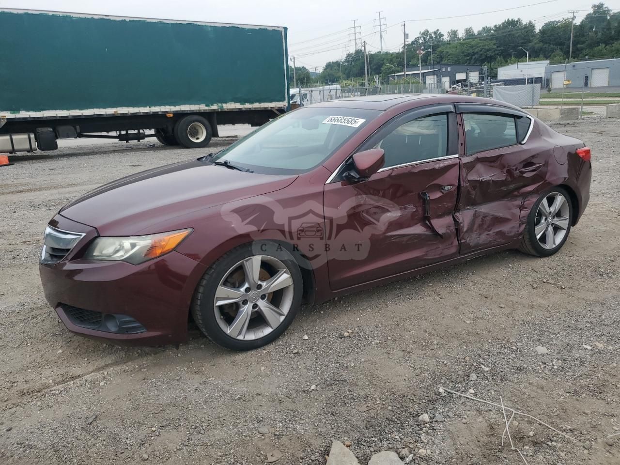 Acura ILX 24 PREMIUM 2.4L 4 2014