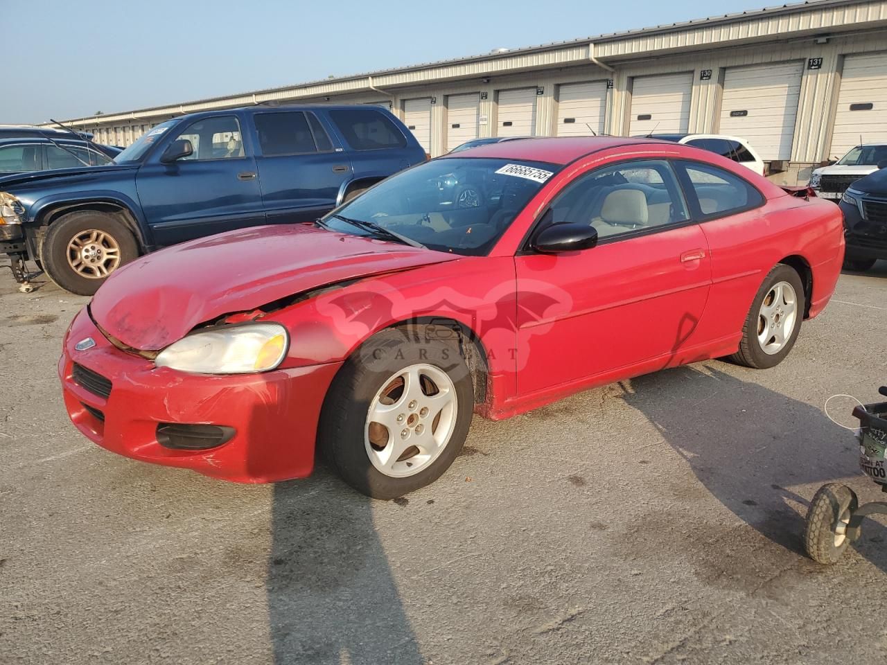Dodge Stratus SE 2.4L 4 2002