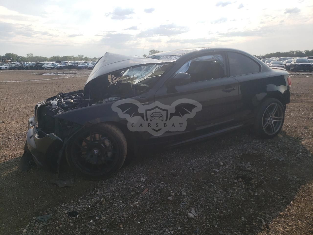 BMW 1 Series I 3.0L 6 2012
