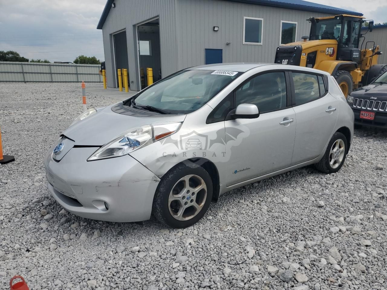 Nissan Leaf S U 2013