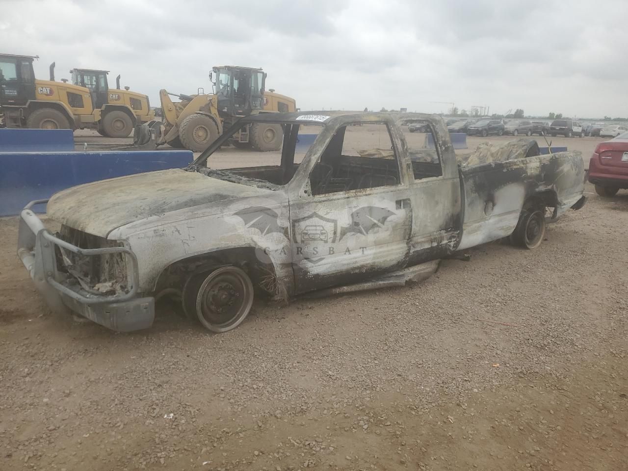 Chevrolet C/K 2500 C2500 7.4L 8 1995