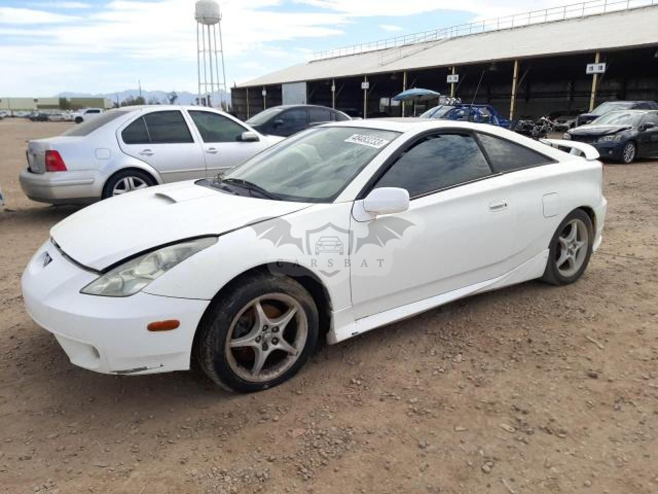 Toyota Celica GT-S 1.8L 4 2000