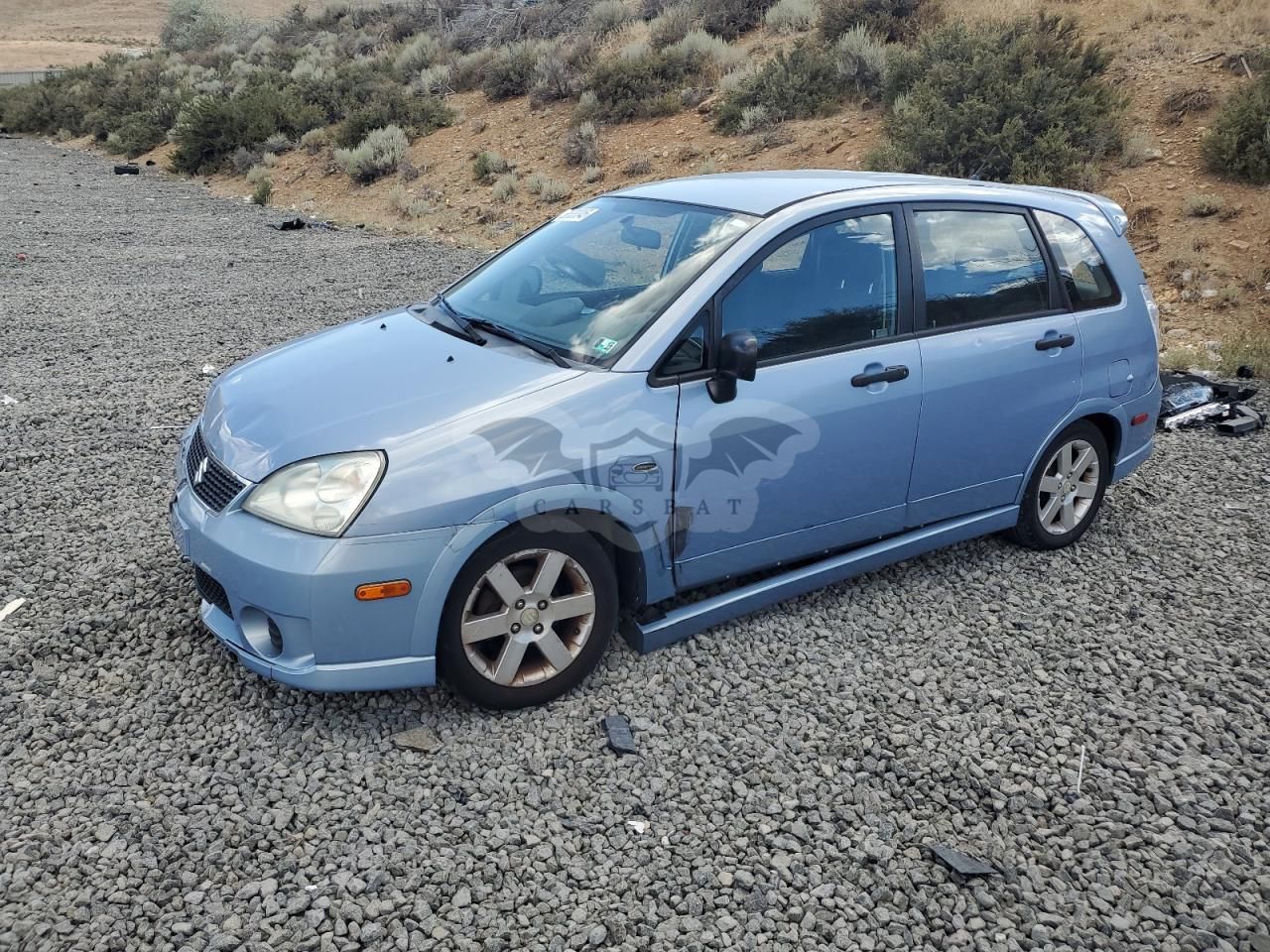 Suzuki Aerio 2.3L 4 2006