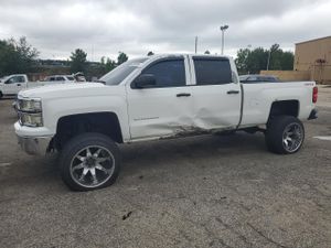 Chevrolet Silverado 1500 K1500 LT 5.3L 8 2014