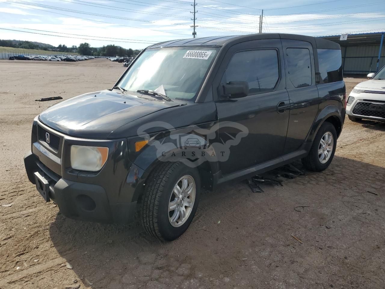 Honda Element EX 2.4L 4 2006