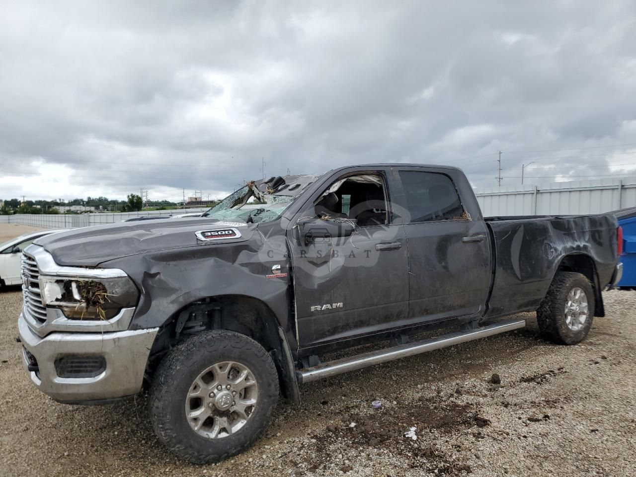 RAM 3500 LARAMIE 6.7L 6 2023