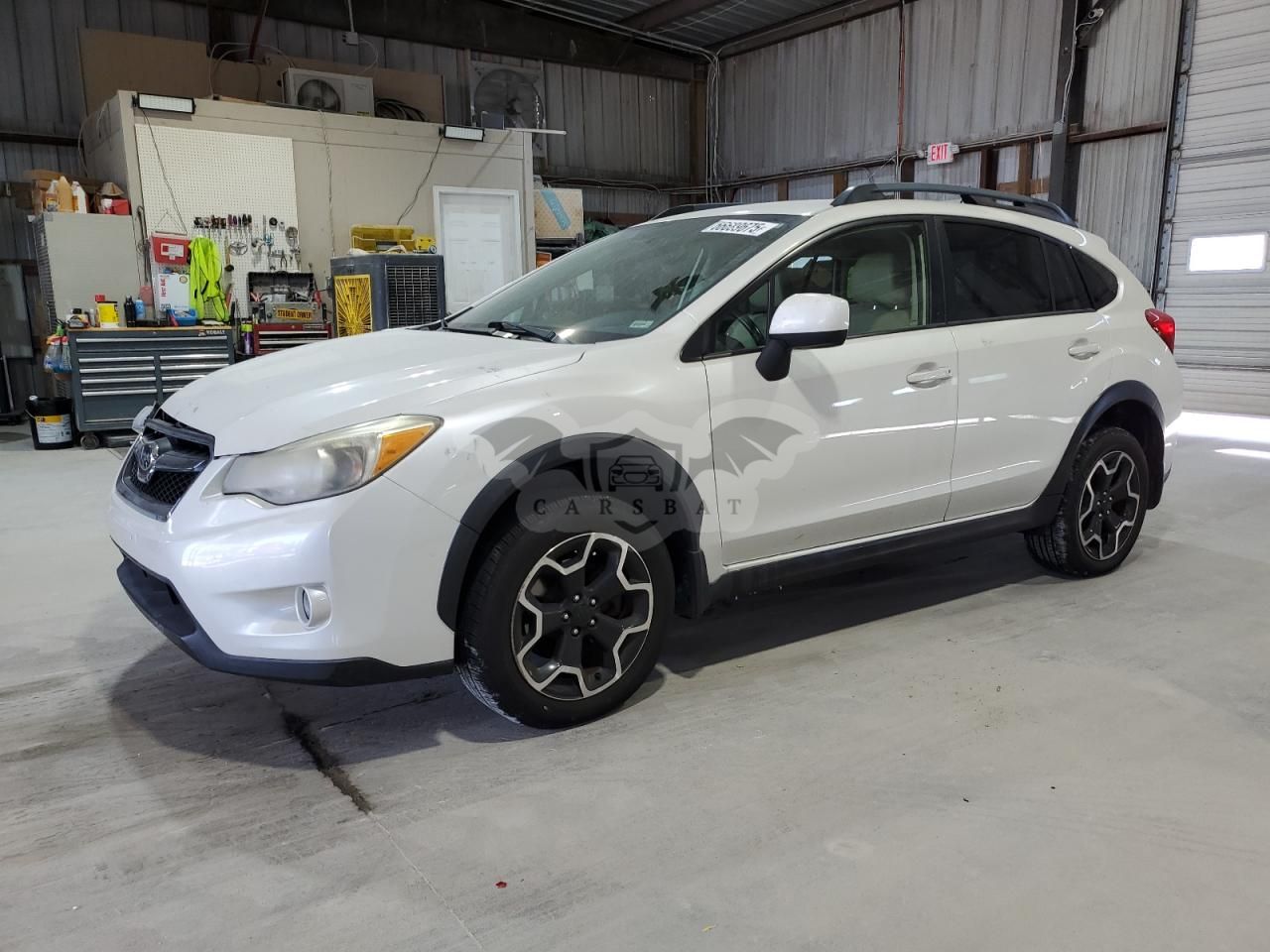 Subaru XV 2.0 LIMITED 2.0L 4 2014