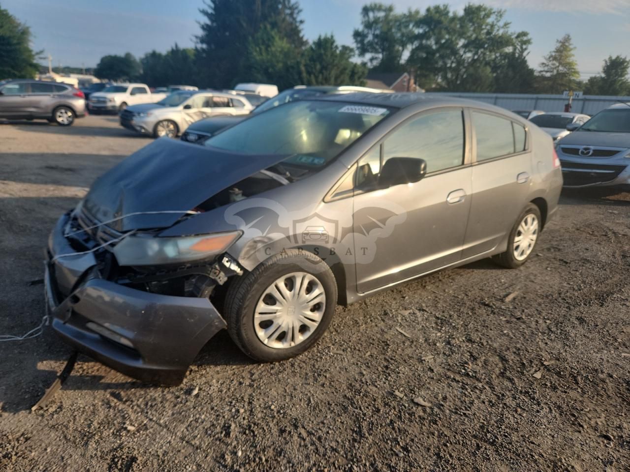 Honda Insight LX 1.3L 4 2010