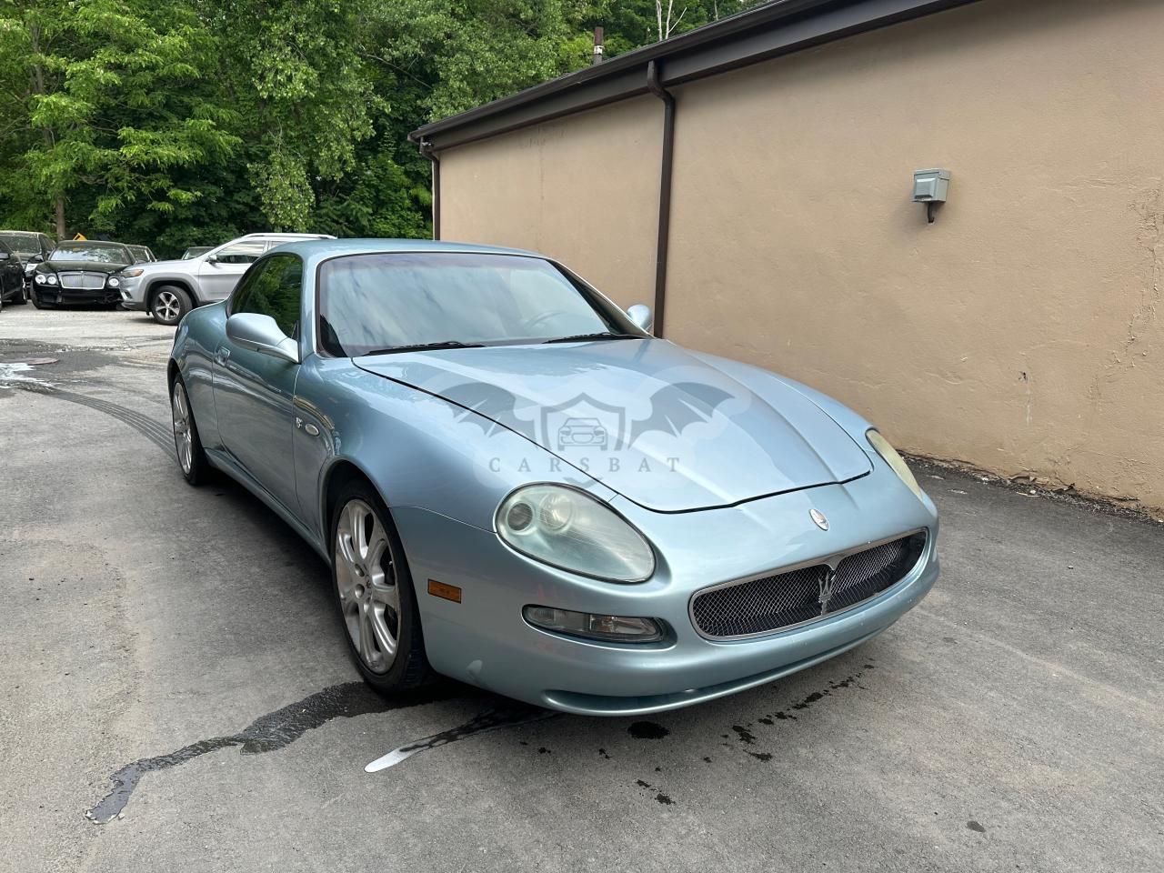 Maserati Coupé GT 4.2L 8 2004