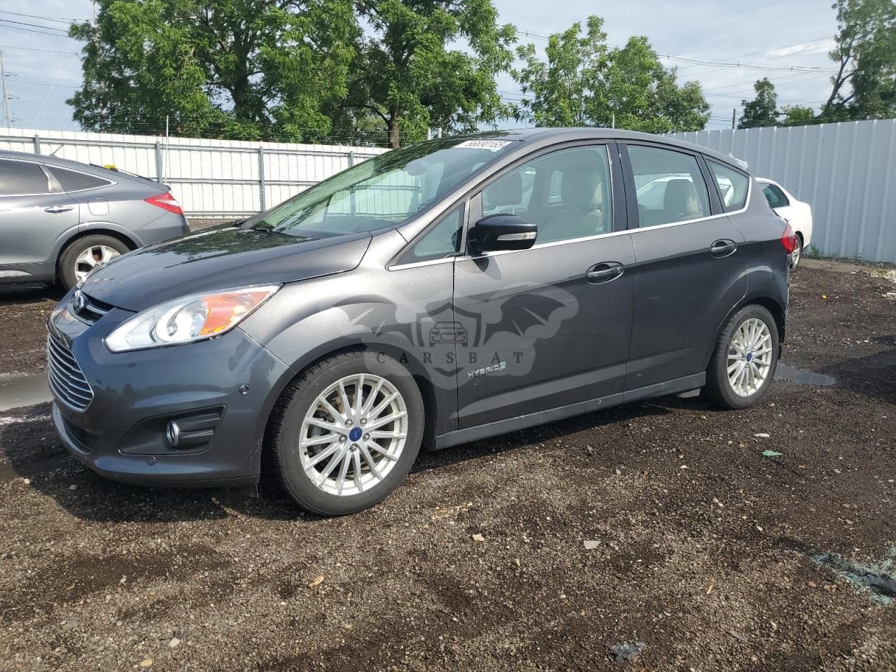Ford C-Max SEL 2.0L 4 2015