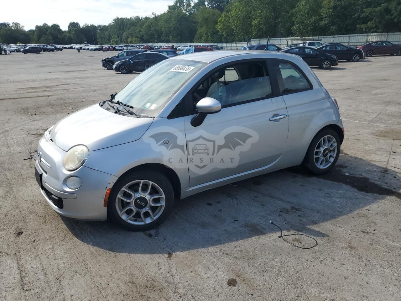 Fiat 500 POP 1.4L 4 2013