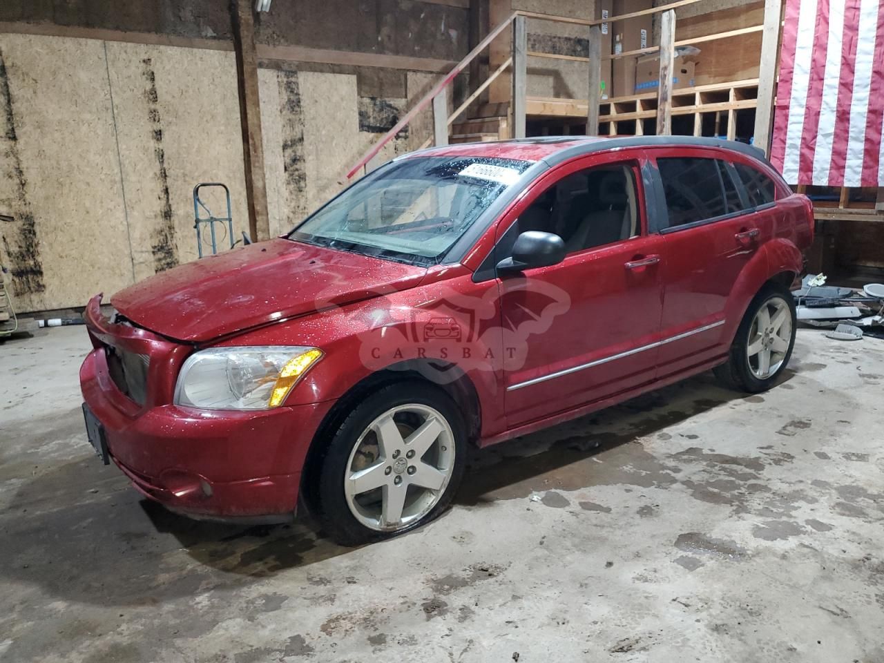 Dodge Caliber 2.4L 4 2007