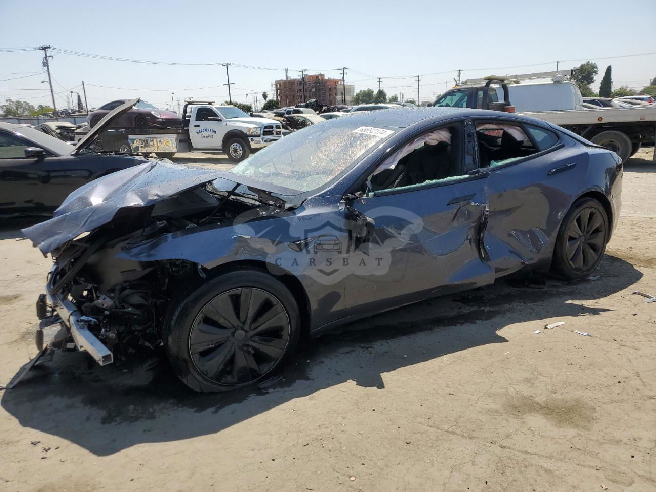 Tesla Model S 2023