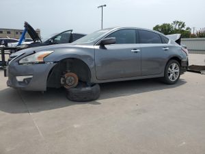 Nissan Altima 2.5 2.5L 4 2015