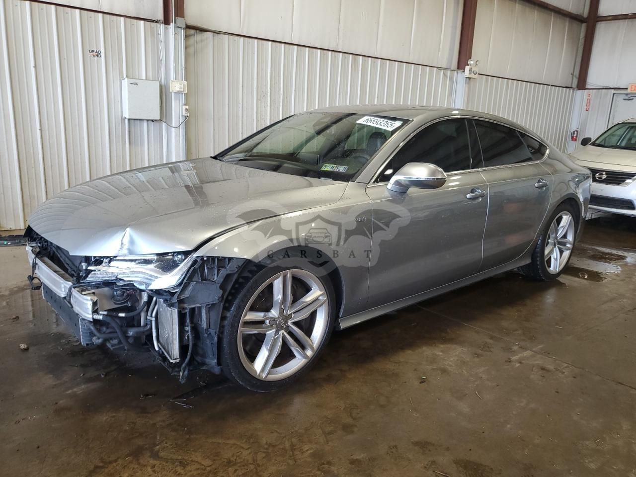 Audi S7 PREMIUM 4.0L 8 2014